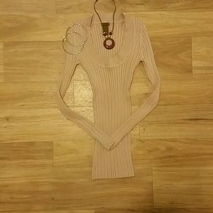 BODYCON SWEATER